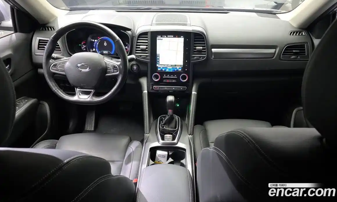 Renault QM6 2021 2.0 Автомат в Москве № 148295, фото 16