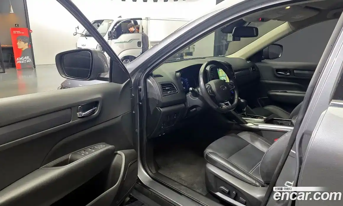 Renault QM6 2021 2.0 Автомат в Москве № 148295, фото 17