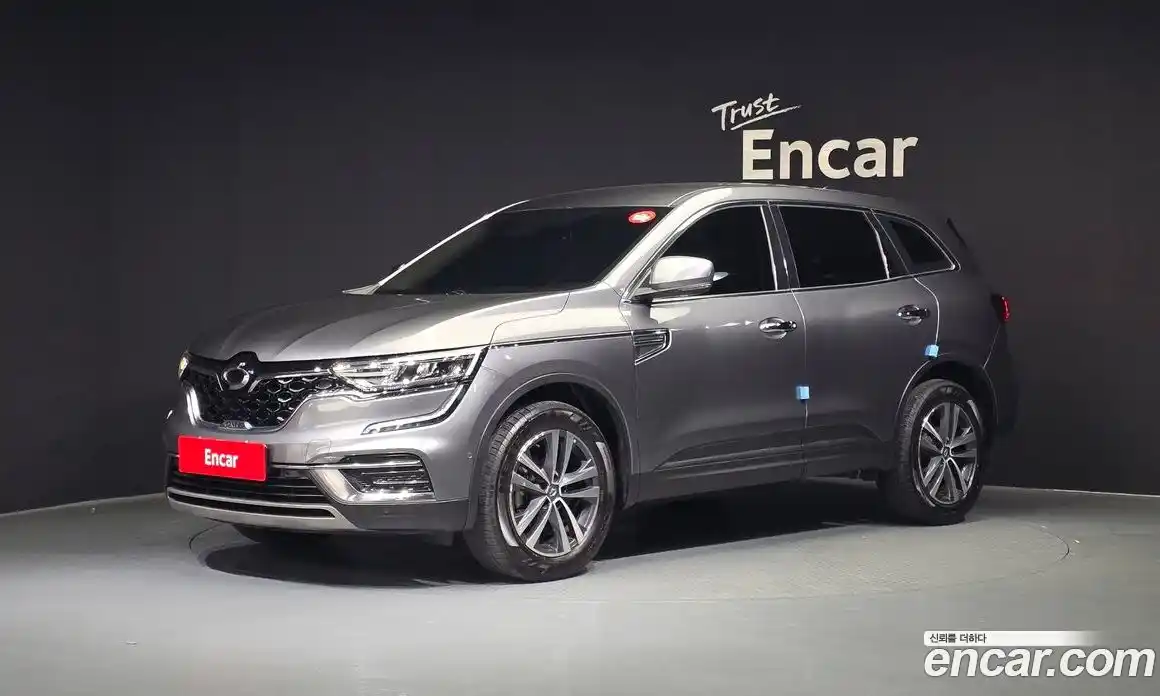 Renault QM6 2021 2.0 Автомат в Москве № 148295, фото 20