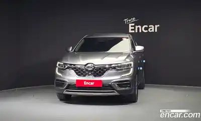 Renault QM6 2021 2.0 Автомат в Москве № 148295, миниатюра 2