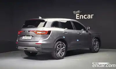 Renault QM6 2021 2.0 Автомат в Москве № 148295, миниатюра 3