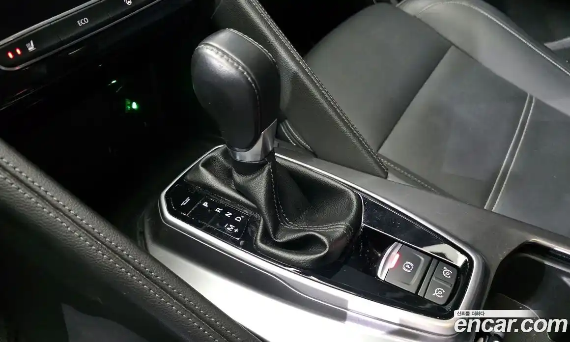 Renault QM6 2021 2.0 Автомат в Москве № 148295, фото 4