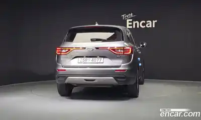 Renault QM6 2021 2.0 Автомат в Москве № 148295, миниатюра 5