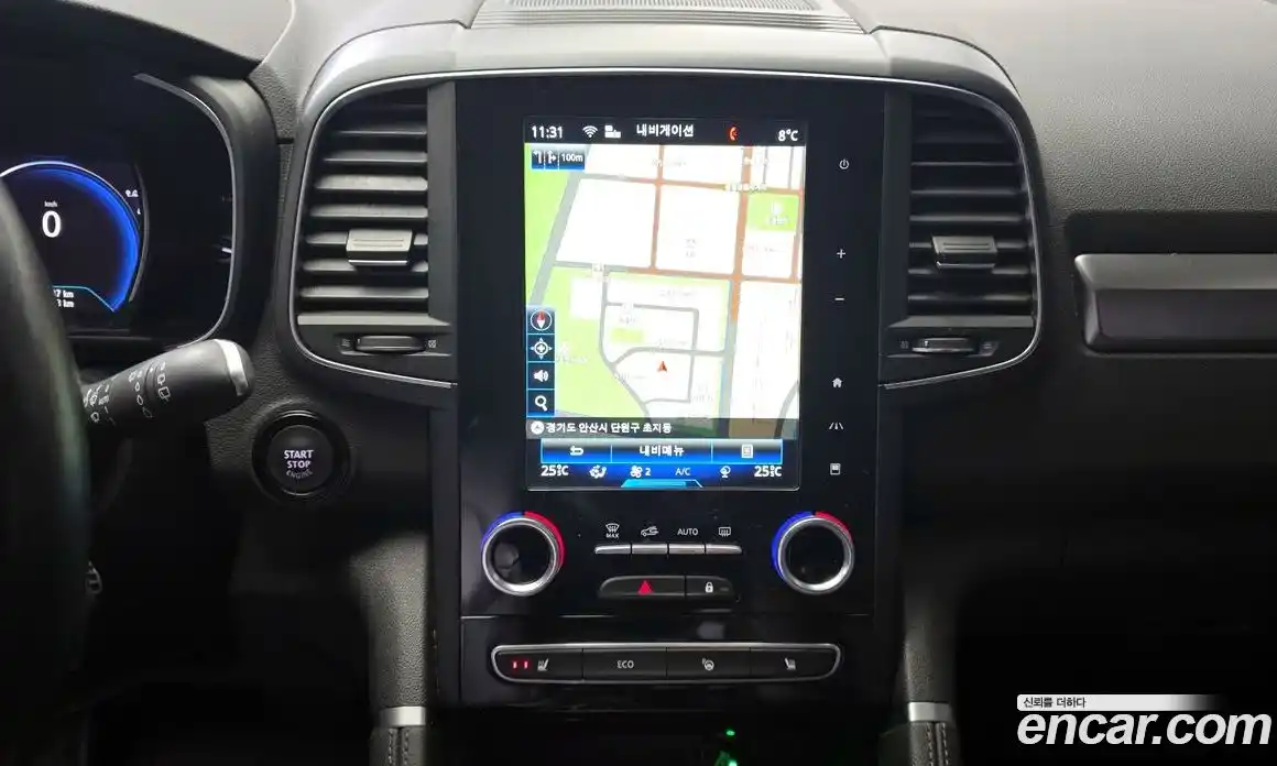 Renault QM6 2021 2.0 Автомат в Москве № 148295, фото 7