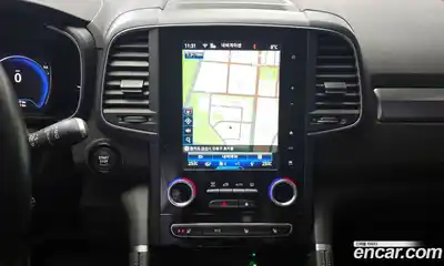 Renault QM6 2021 2.0 Автомат в Москве № 148295, миниатюра 7