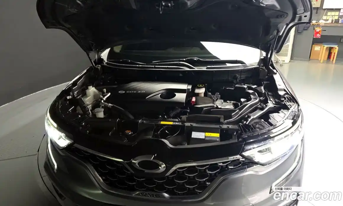 Renault QM6 2021 2.0 Автомат в Москве № 148295, фото 9