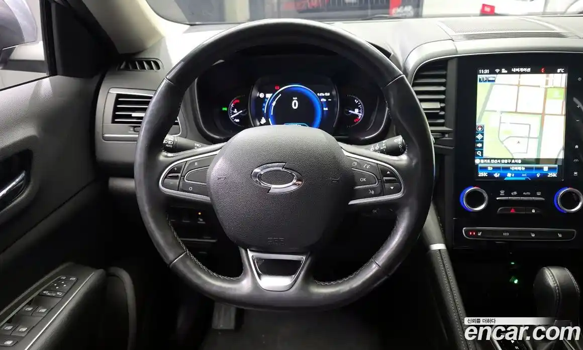 Renault QM6 2021 2.0 Автомат в Москве № 148295, фото 10