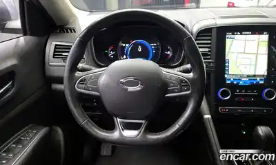 Renault QM6 2021 2.0 Автомат в Москве № 148295, миниатюра 10