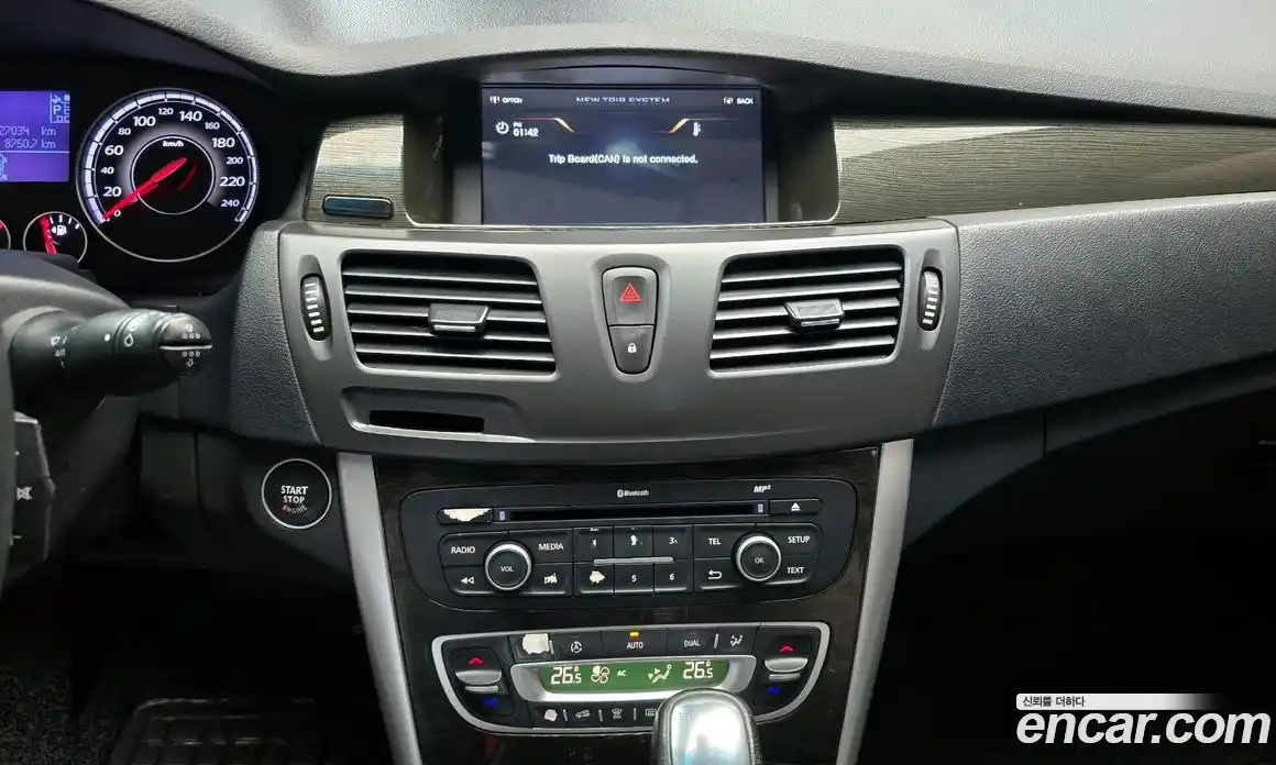 Renault SM5 2014 2.0 Автомат в Москве № 148570, фото 17