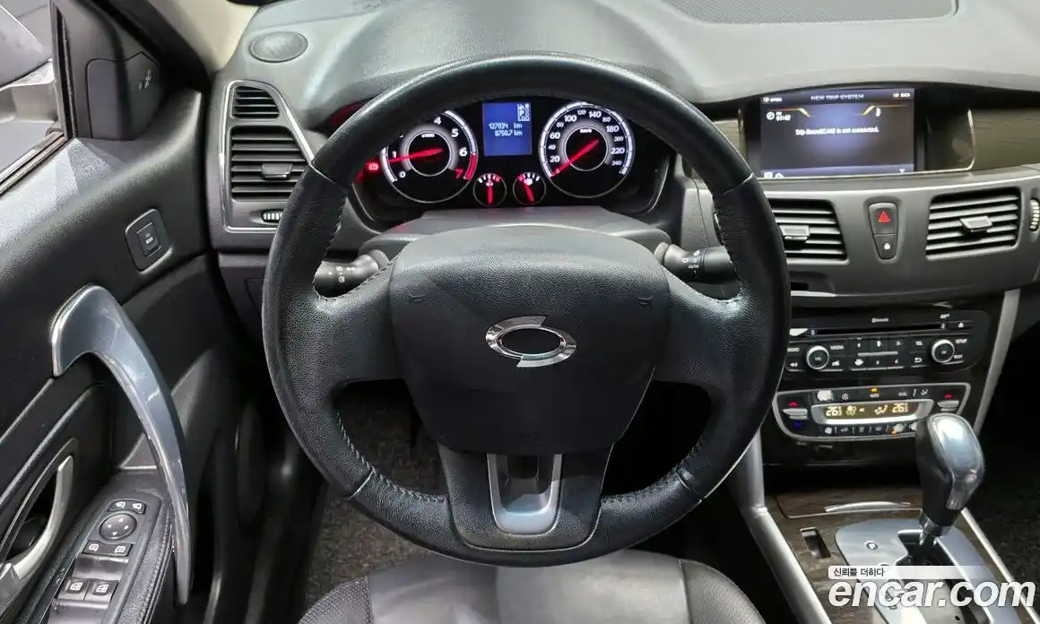 Renault SM5 2014 2.0 Автомат в Москве № 148570, фото 18