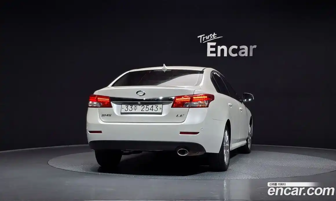 Renault SM5 2014 2.0 Автомат в Москве № 148570, фото 9