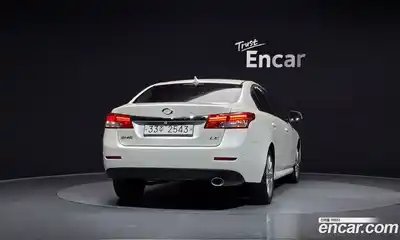 Renault SM5 2014 2.0 Автомат в Москве № 148570, миниатюра 9