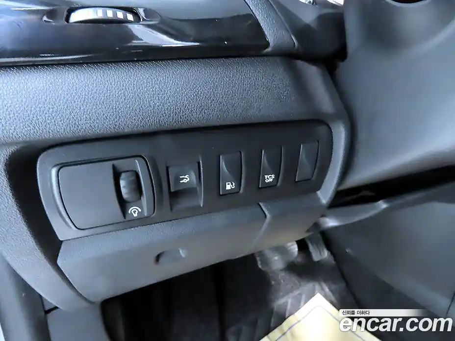 Renault SM3 2016 1.6 Автомат в Москве № 148751, фото 14