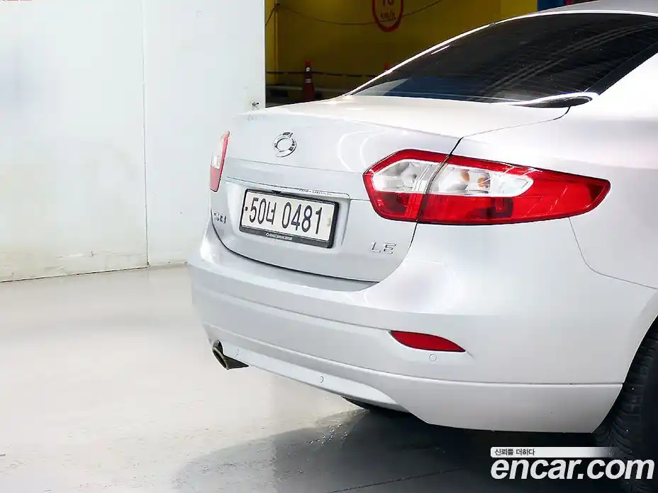 Renault SM3 2016 1.6 Автомат в Москве № 148751, фото 19