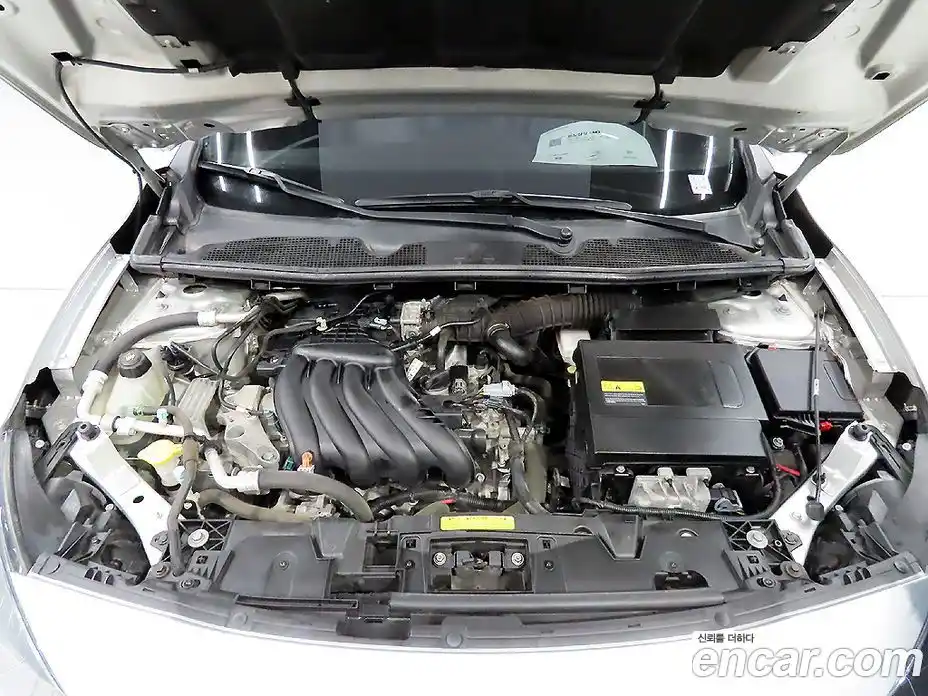 Renault SM3 2016 1.6 Автомат в Москве № 148751, фото 6