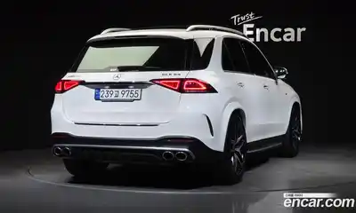 Mercedes-Benz GLE-Class 2023 3.0 Автомат в Москве № 150826, миниатюра 11