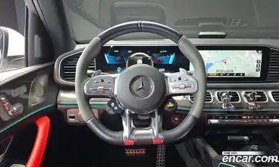 Mercedes-Benz GLE-Class 2023 3.0 Автомат в Москве № 150826, миниатюра 12