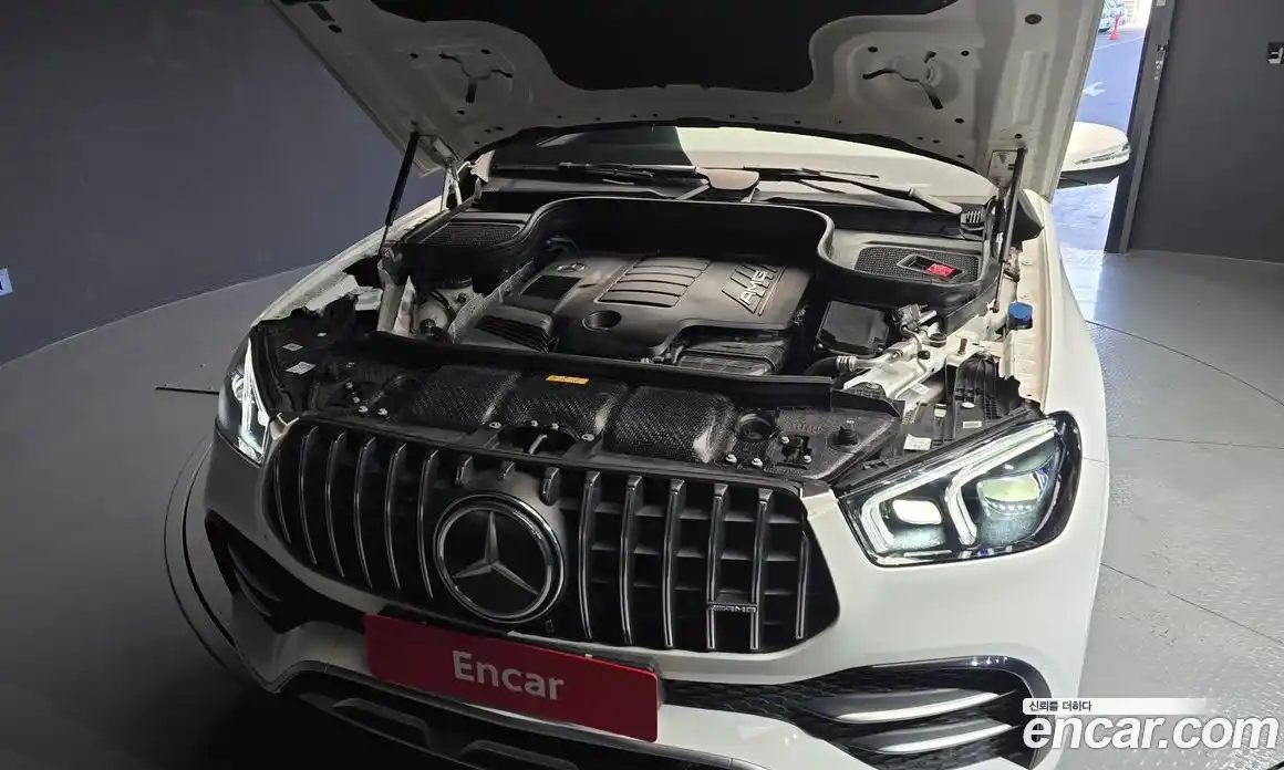 Mercedes-Benz GLE-Class 2023 3.0 Автомат в Москве № 150826, фото 14