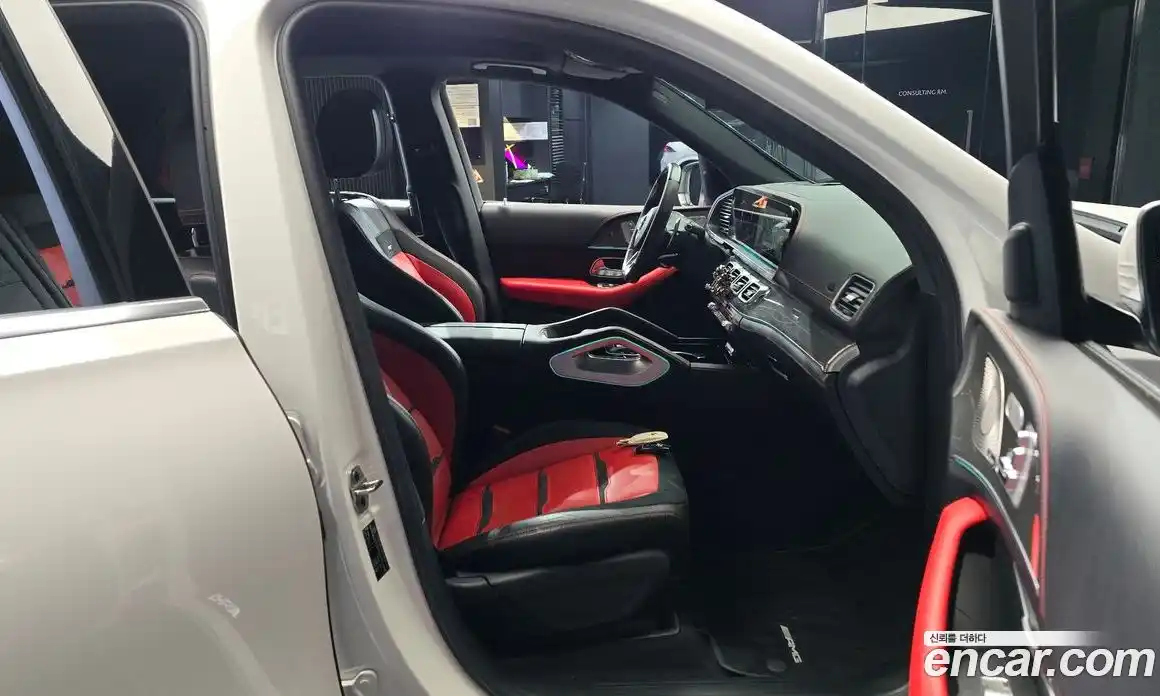 Mercedes-Benz GLE-Class 2023 3.0 Автомат в Москве № 150826, фото 15