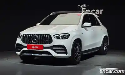 Mercedes-Benz GLE-Class 2023 3.0 Автомат в Москве № 150826, миниатюра 6
