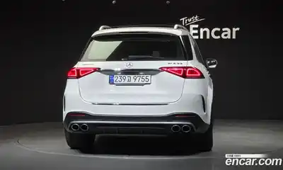 Mercedes-Benz GLE-Class 2023 3.0 Автомат в Москве № 150826, миниатюра 7