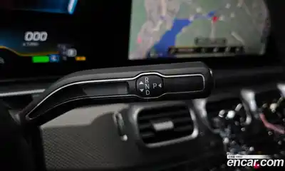 Mercedes-Benz GLE-Class 2023 3.0 Автомат в Москве № 150826, миниатюра 8