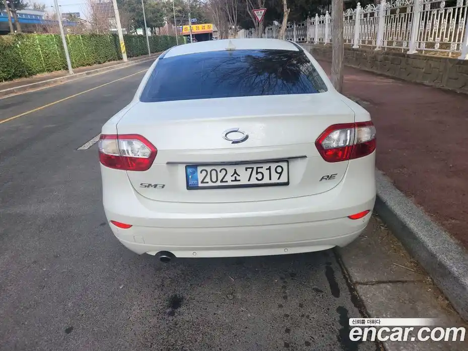Renault SM3 2014 1.6 Автомат в Москве № 152822, фото 4