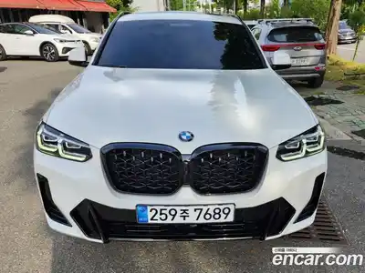 BMW X4, 2025
