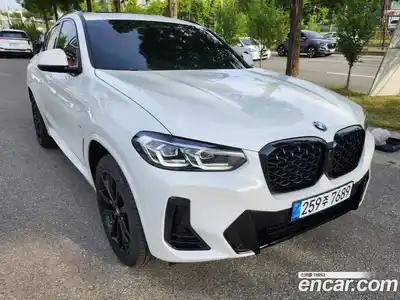 BMW X4 2025 2.0 Автомат в Москве № 153126, миниатюра 2