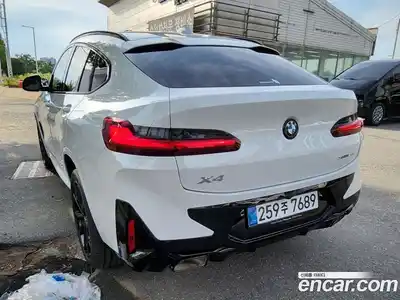 BMW X4 2025 2.0 Автомат в Москве № 153126, миниатюра 3