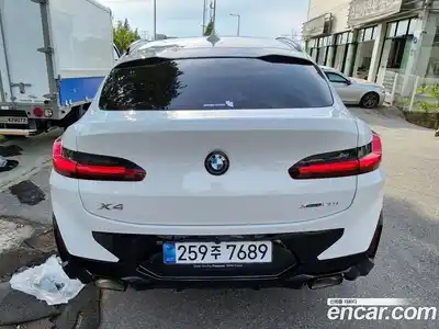 BMW X4 2025 2.0 Автомат в Москве № 153126, миниатюра 4