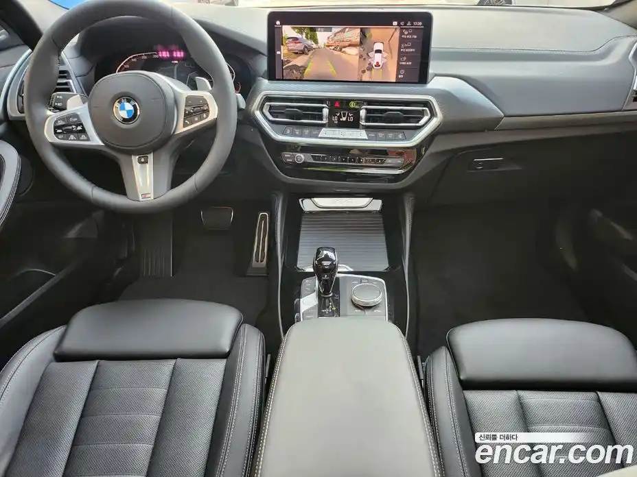 BMW X4 2025 2.0 Автомат в Москве № 153126, фото 7