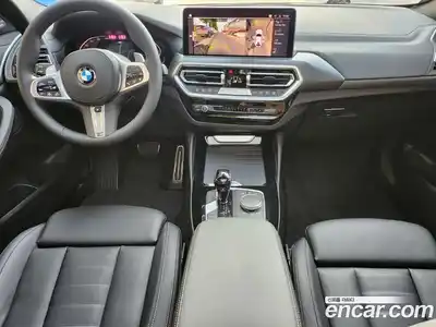 BMW X4 2025 2.0 Автомат в Москве № 153126, миниатюра 7