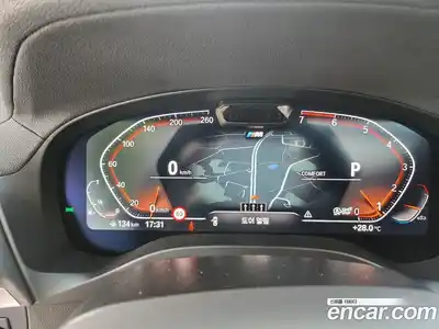 BMW X4 2025 2.0 Автомат в Москве № 153126, миниатюра 8