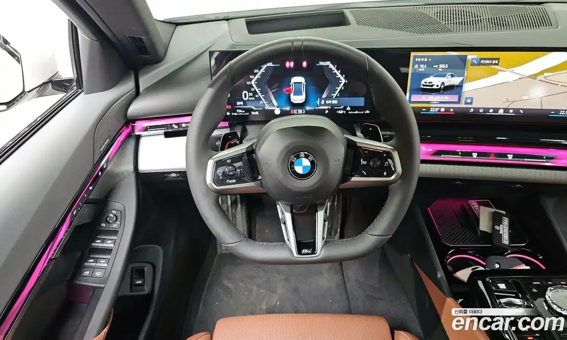 BMW 5-Series 2025 2.0 Автомат в Москве № 153362, фото 13