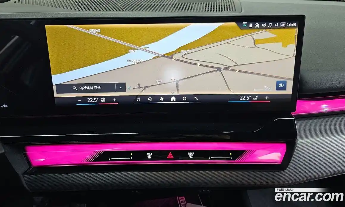 BMW 5-Series 2025 2.0 Автомат в Москве № 153362, фото 14