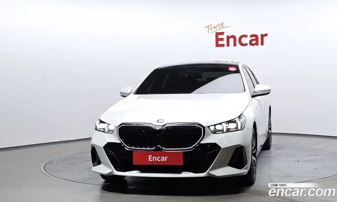 BMW 5-Series 2025 2.0 Автомат в Москве № 153362, фото 3