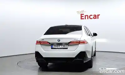 BMW 5-Series 2025 2.0 Автомат в Москве № 153362, миниатюра 4