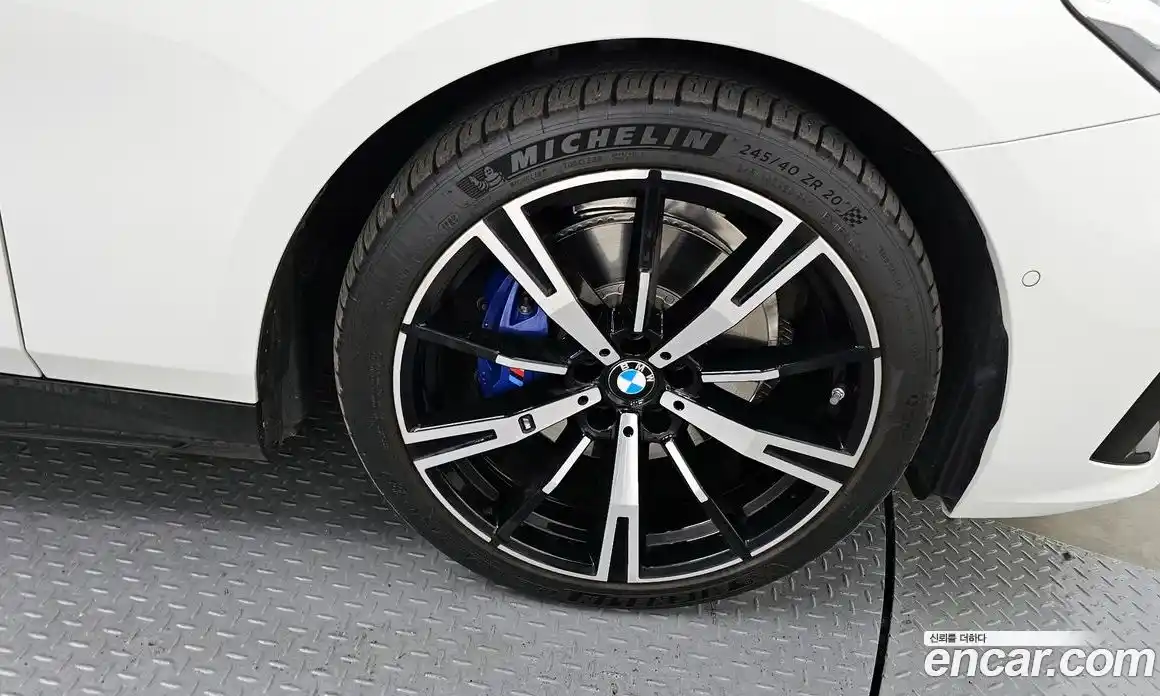 BMW 5-Series 2025 2.0 Автомат в Москве № 153362, фото 5