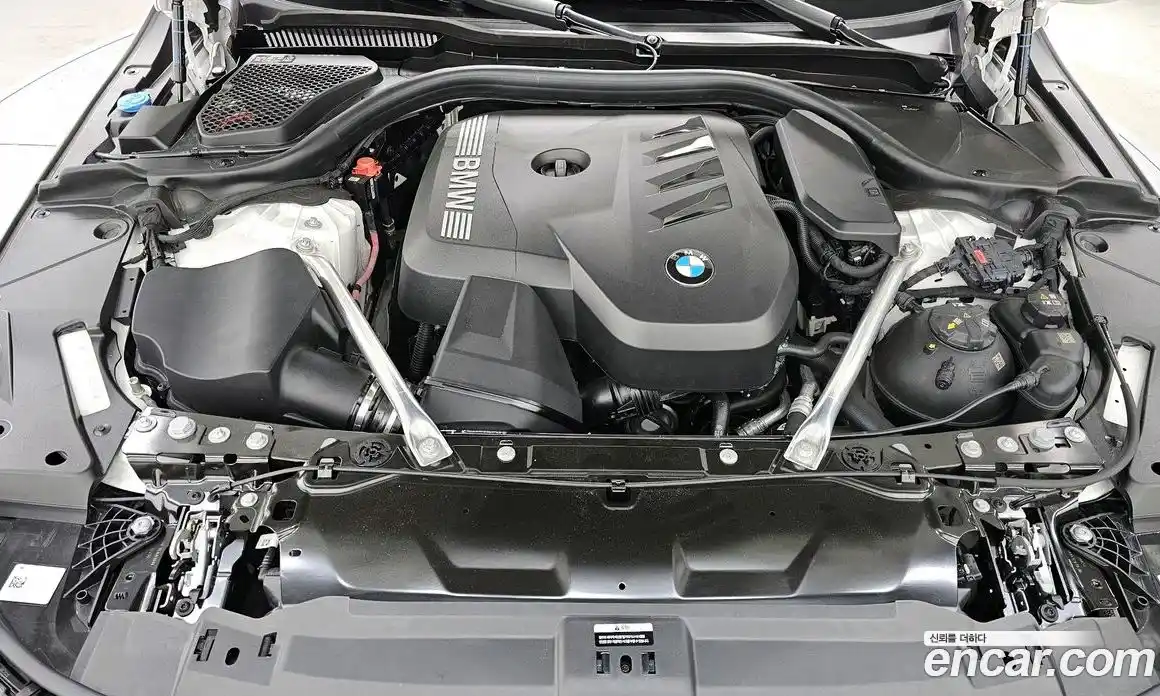 BMW 5-Series 2025 2.0 Автомат в Москве № 153362, фото 6