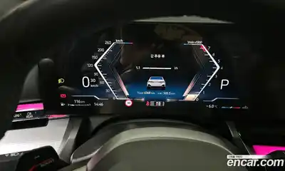 BMW 5-Series 2025 2.0 Автомат в Москве № 153362, миниатюра 8