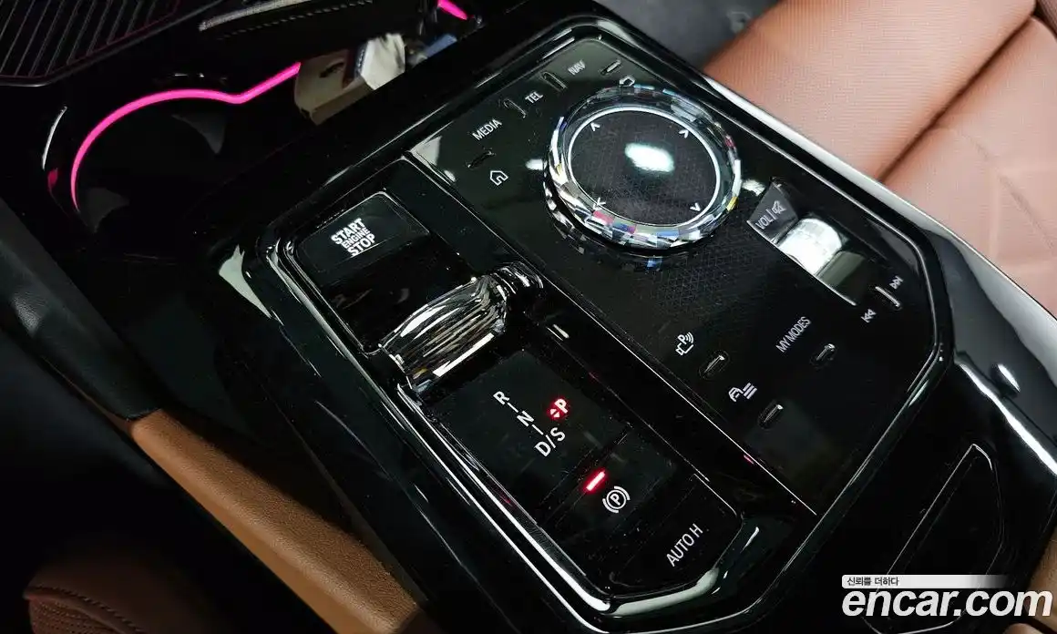 BMW 5-Series 2025 2.0 Автомат в Москве № 153362, фото 9