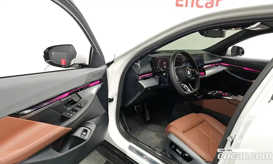 BMW 5-Series 2025 2.0 Автомат в Москве № 153362, фото 10