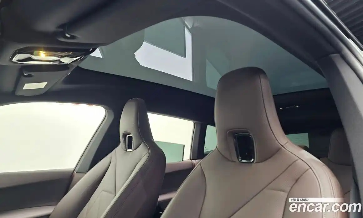 BMW iX 2025 0.3 Автомат в Москве № 153515, фото 16