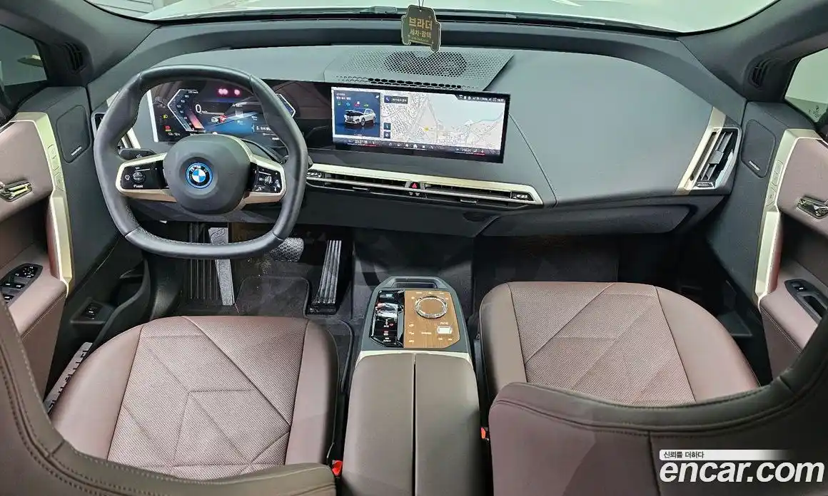 BMW iX 2025 0.3 Автомат в Москве № 153515, фото 17