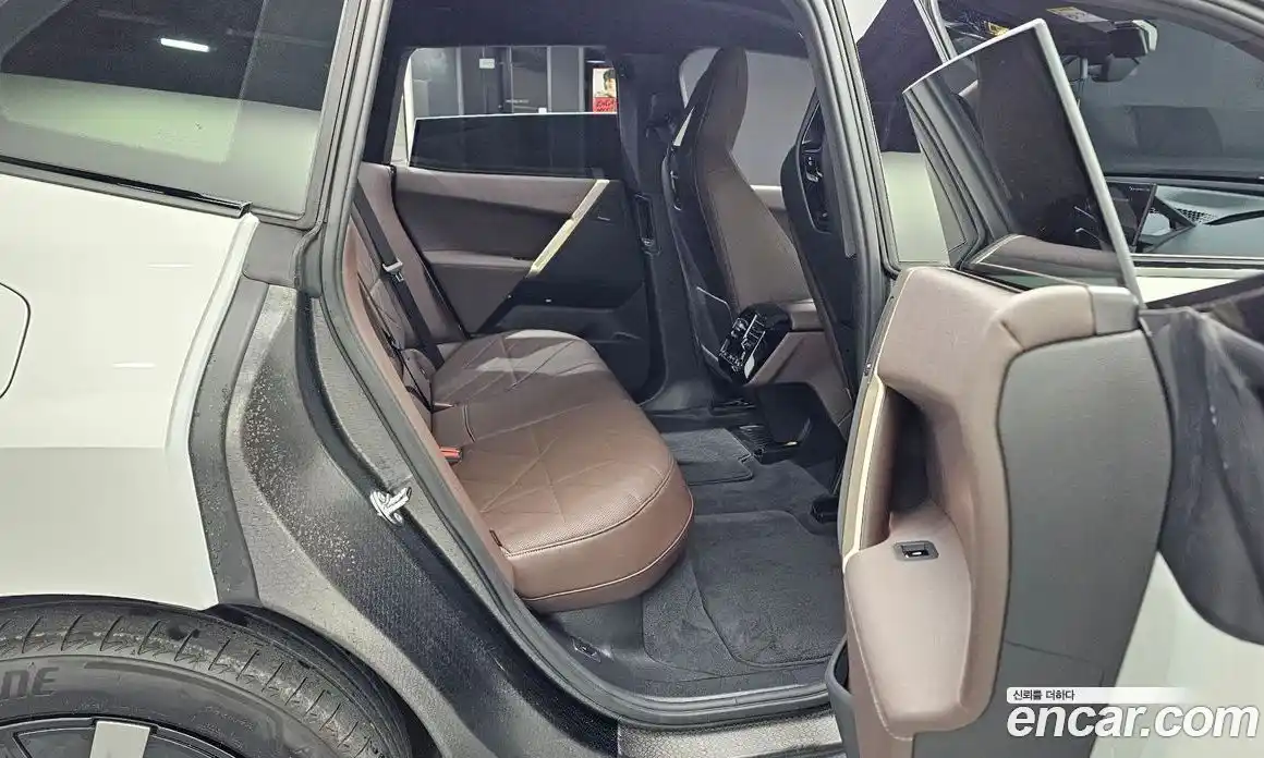 BMW iX 2025 0.3 Автомат в Москве № 153515, фото 18