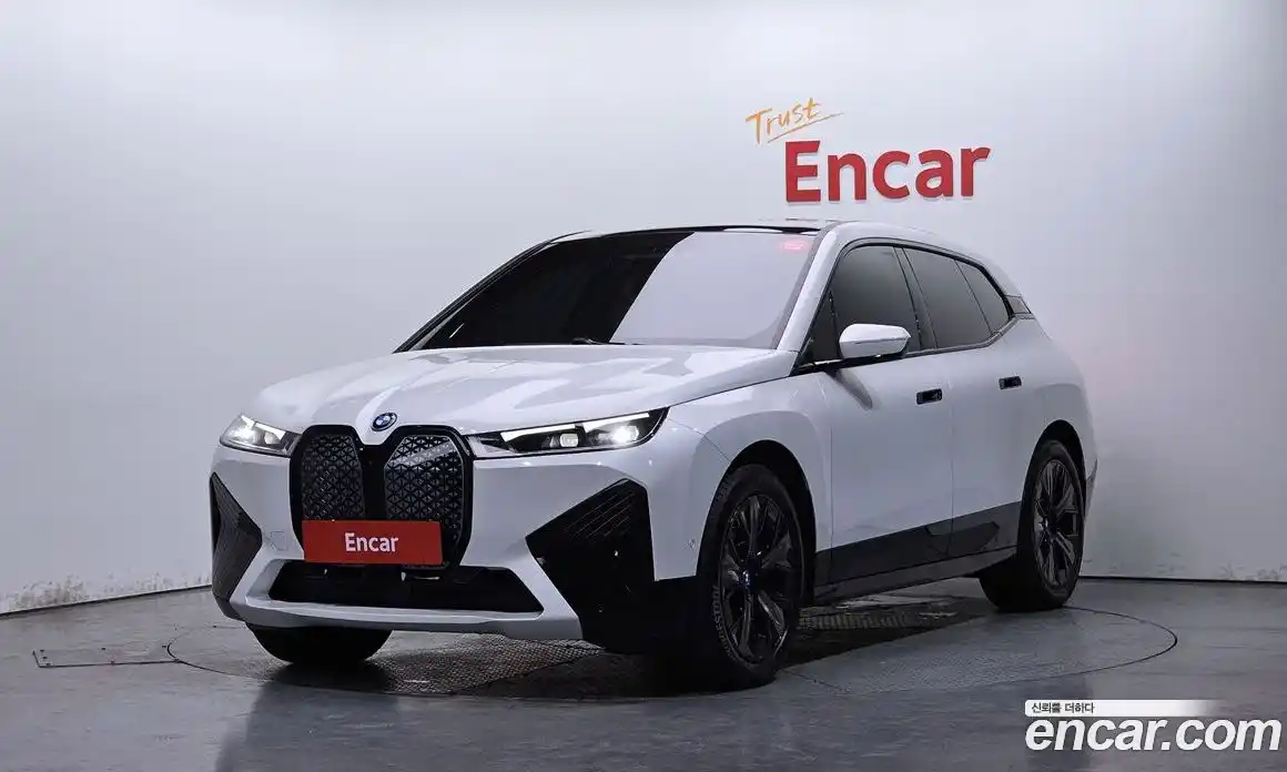 BMW iX 2025 0.3 Автомат в Москве № 153515, фото 20