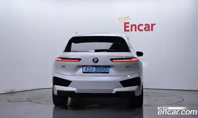 BMW iX 2025 0.3 Автомат в Москве № 153515, миниатюра 3