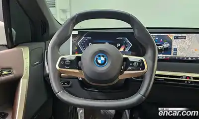 BMW iX 2025 0.3 Автомат в Москве № 153515, миниатюра 6