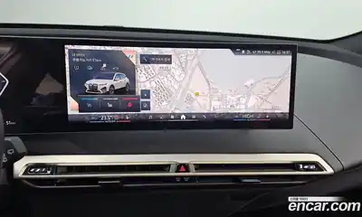 BMW iX 2025 0.3 Автомат в Москве № 153515, миниатюра 7